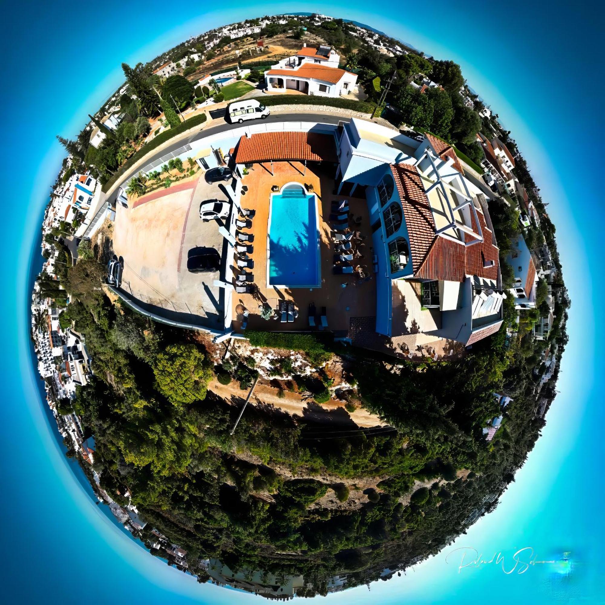 Villa Welwitshia Carvoeiro  Dış mekan fotoğraf